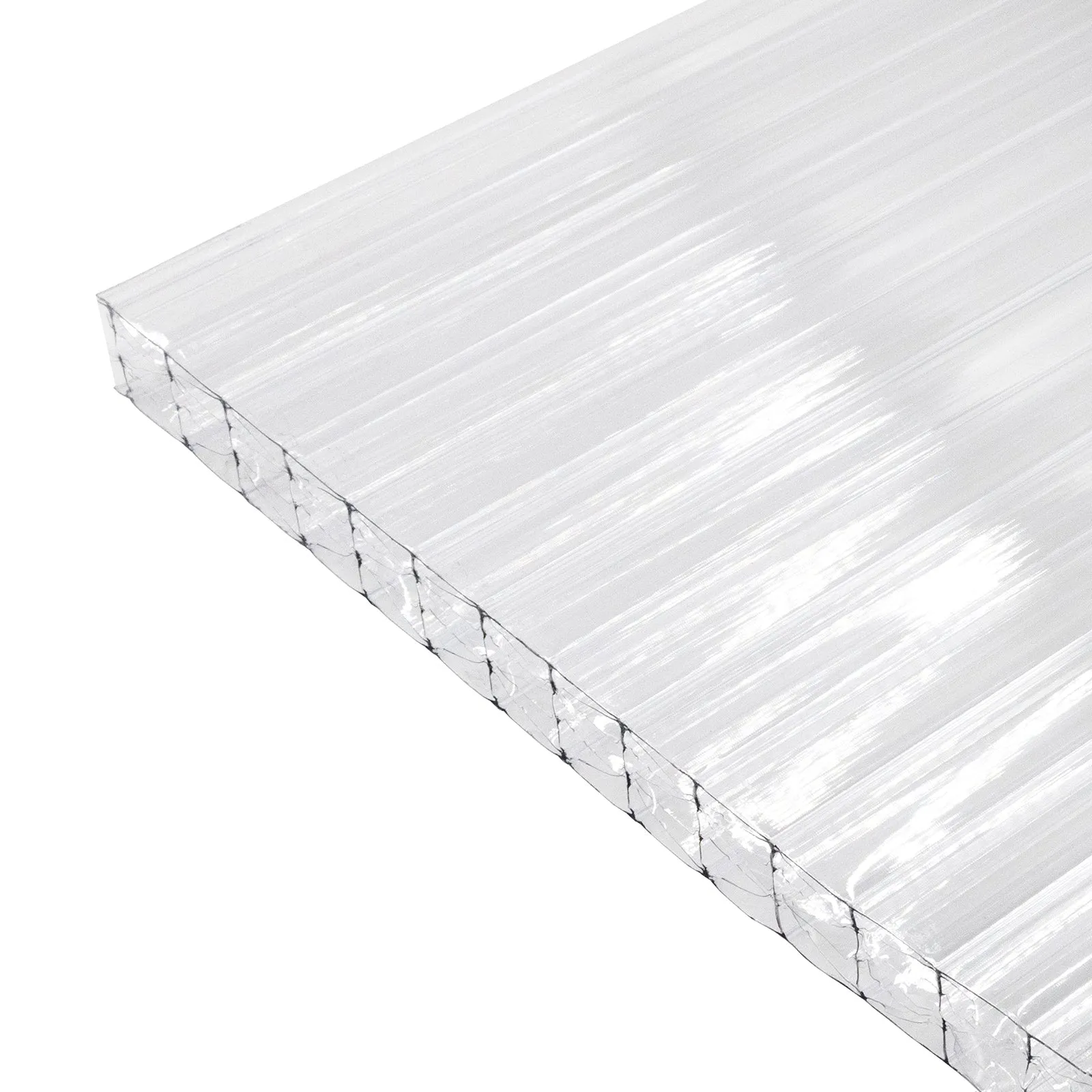 25mm Clear Polycarbonate Sheets