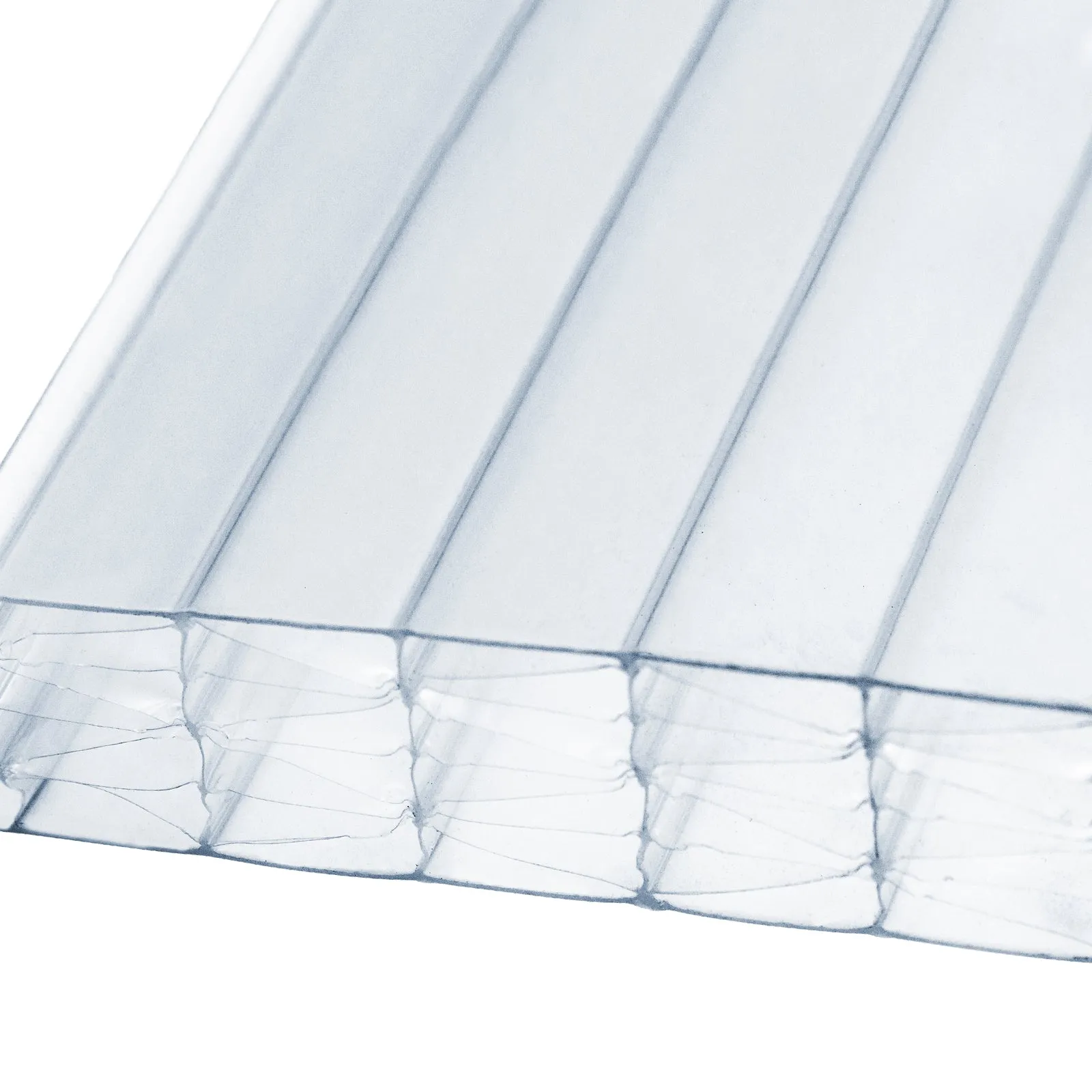 25mm Clear Polycarbonate Sheets