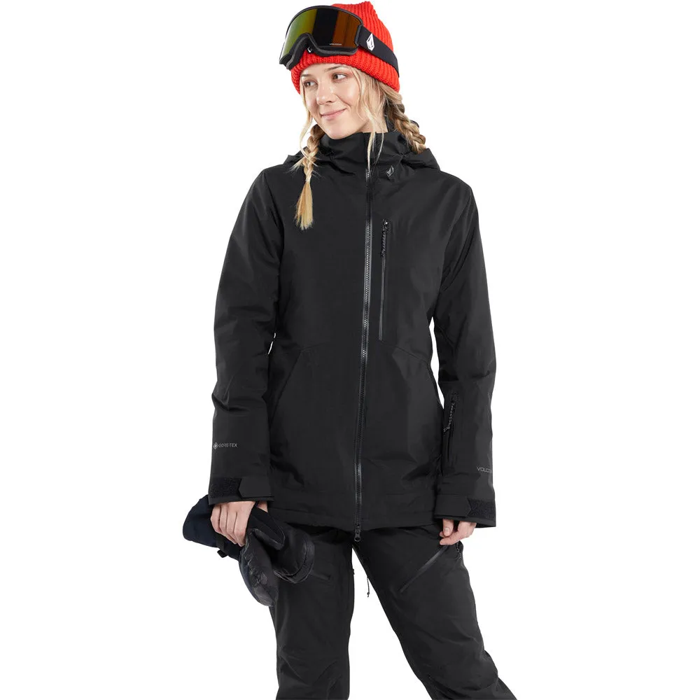 3D Stretch Gore Snowboard Jacket - Womens