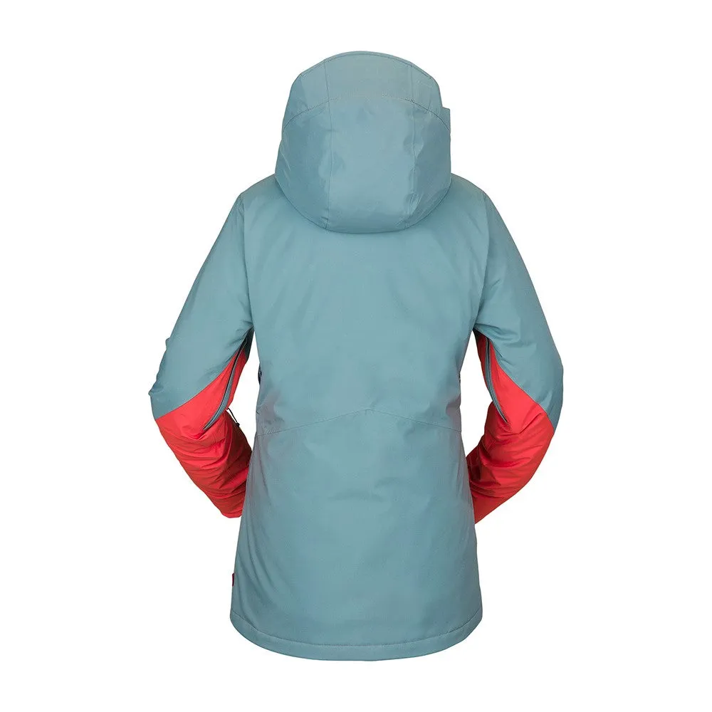 3D Stretch Gore Snowboard Jacket - Womens