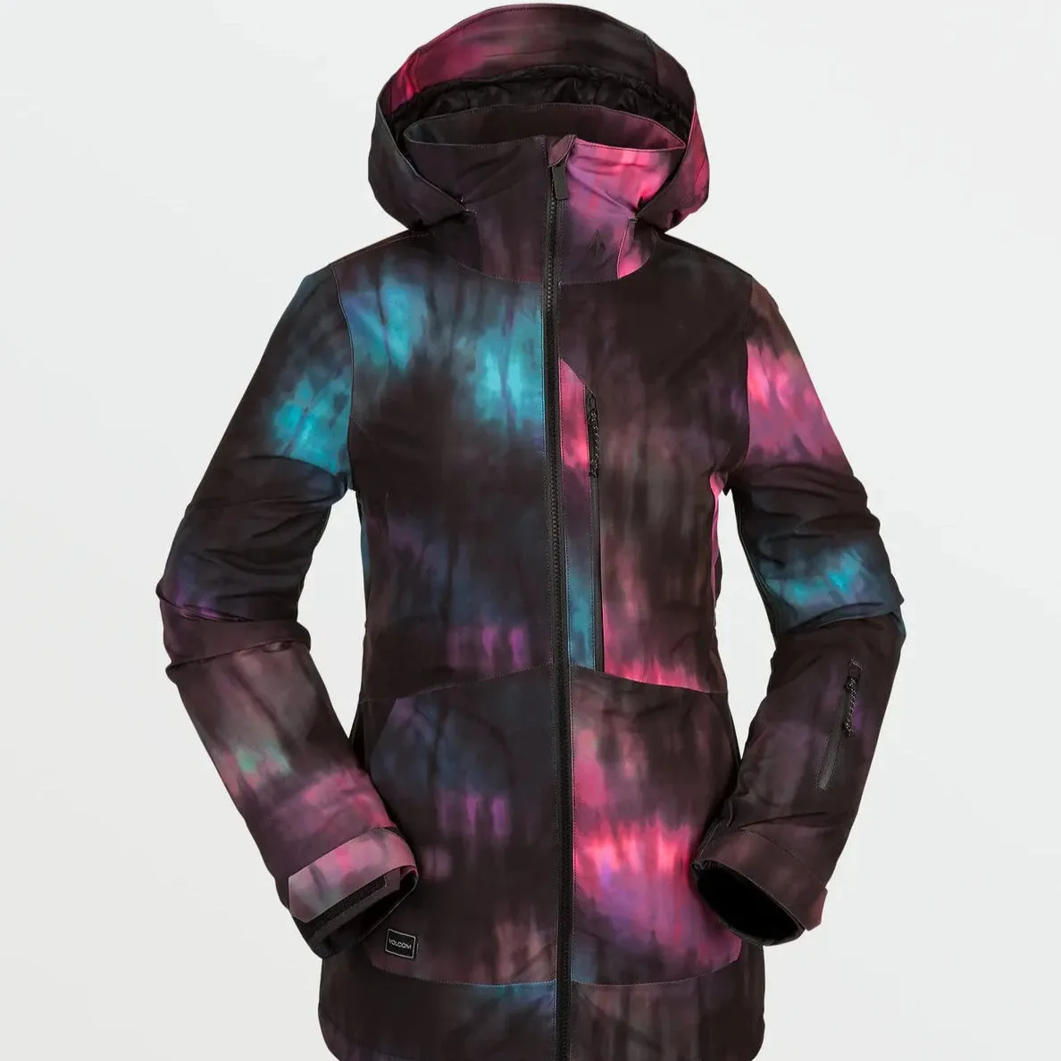 3D Stretch Gore Snowboard Jacket - Womens