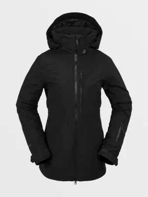 3D Stretch Gore-Tex Jacket - BLACK