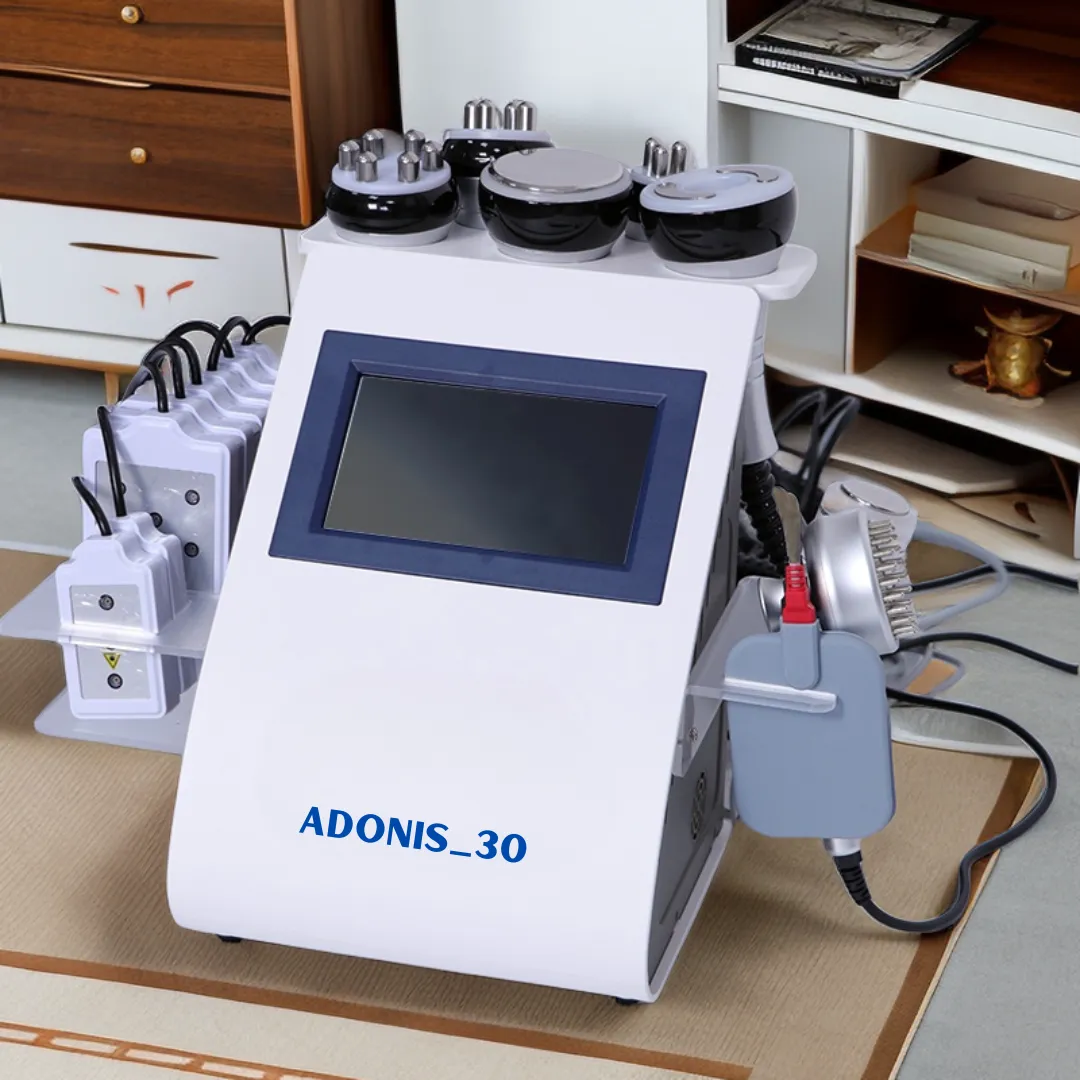 ADONIS 30K Cavitation Machine 9 in 1