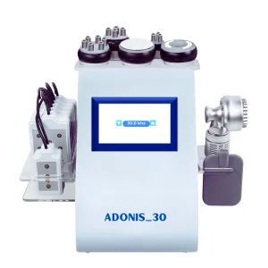 ADONIS 30K Cavitation Machine 9 in 1