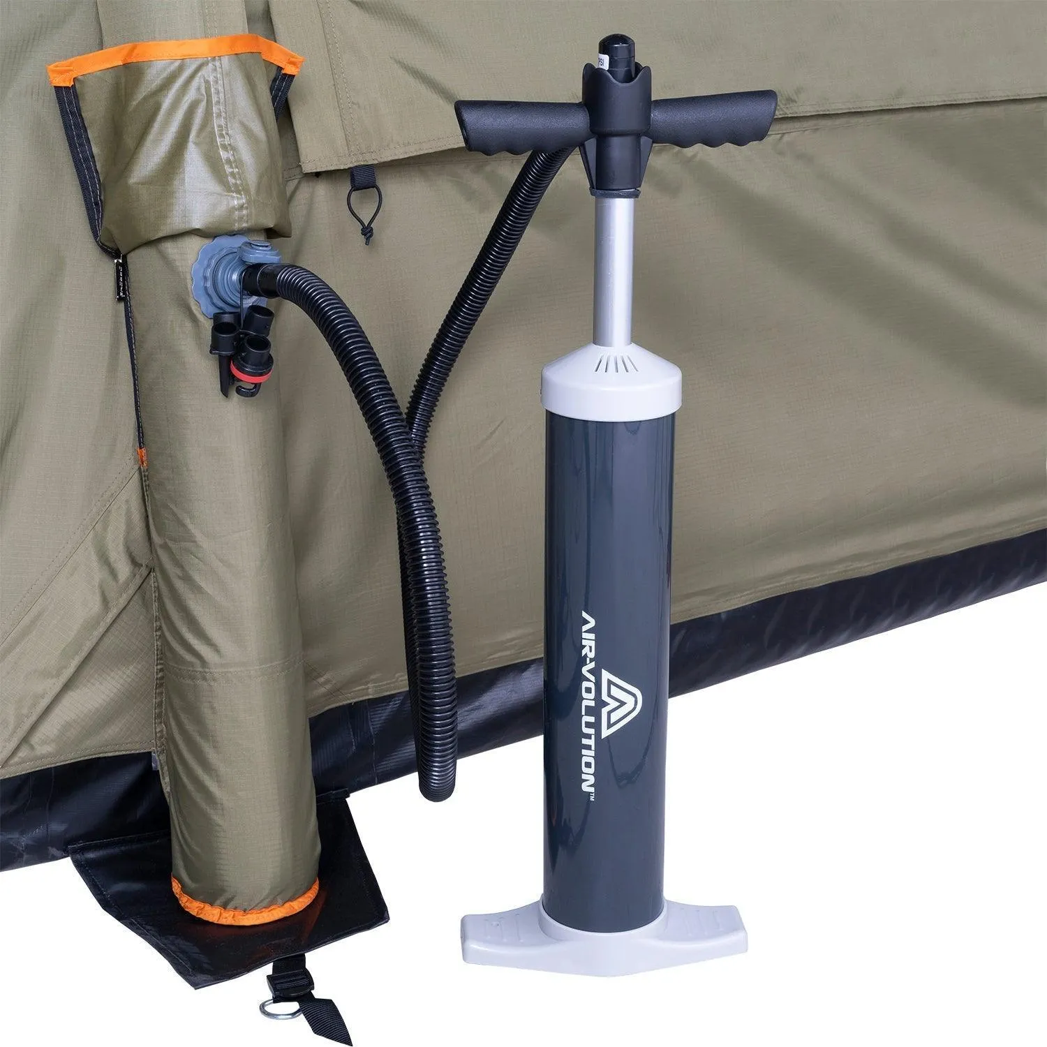 AIR-VOLUTION AT-6 TENT - PRE ORDER FOR CHRISTMAS DELIVERY