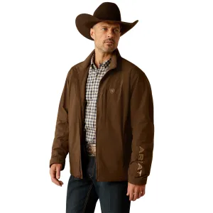 Ariat Men's Pioneer Softshell Jacket Brown