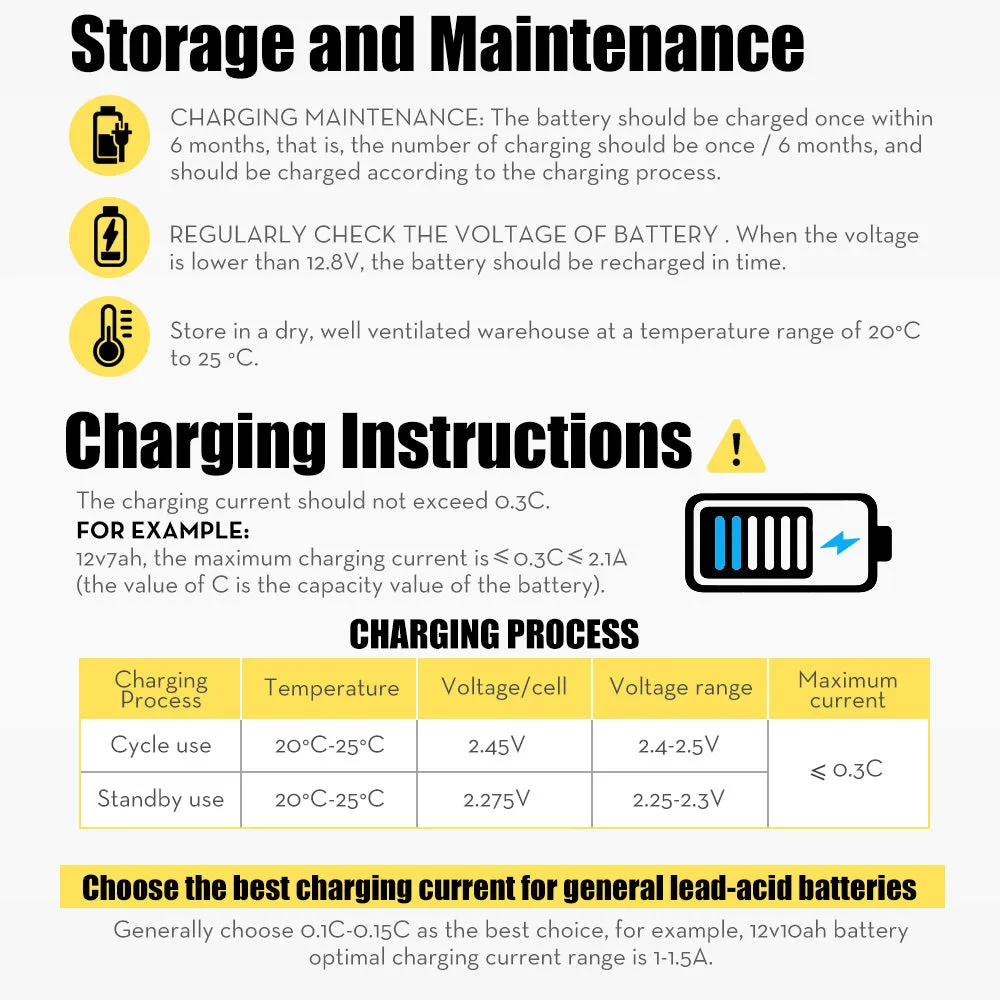 Atem Power 12V 120Ah AGM Battery Deep Cycle Slim Portable 4WD Sealed Solar Marine