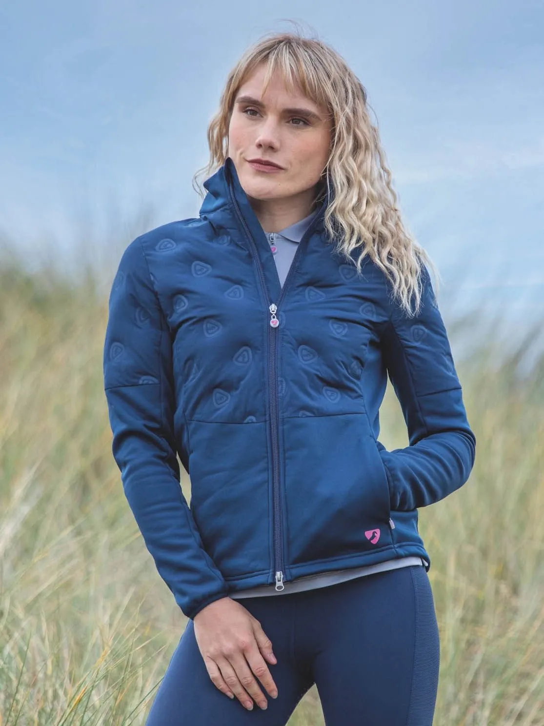 Aubrion Regent Ladies Lightweight Jacket