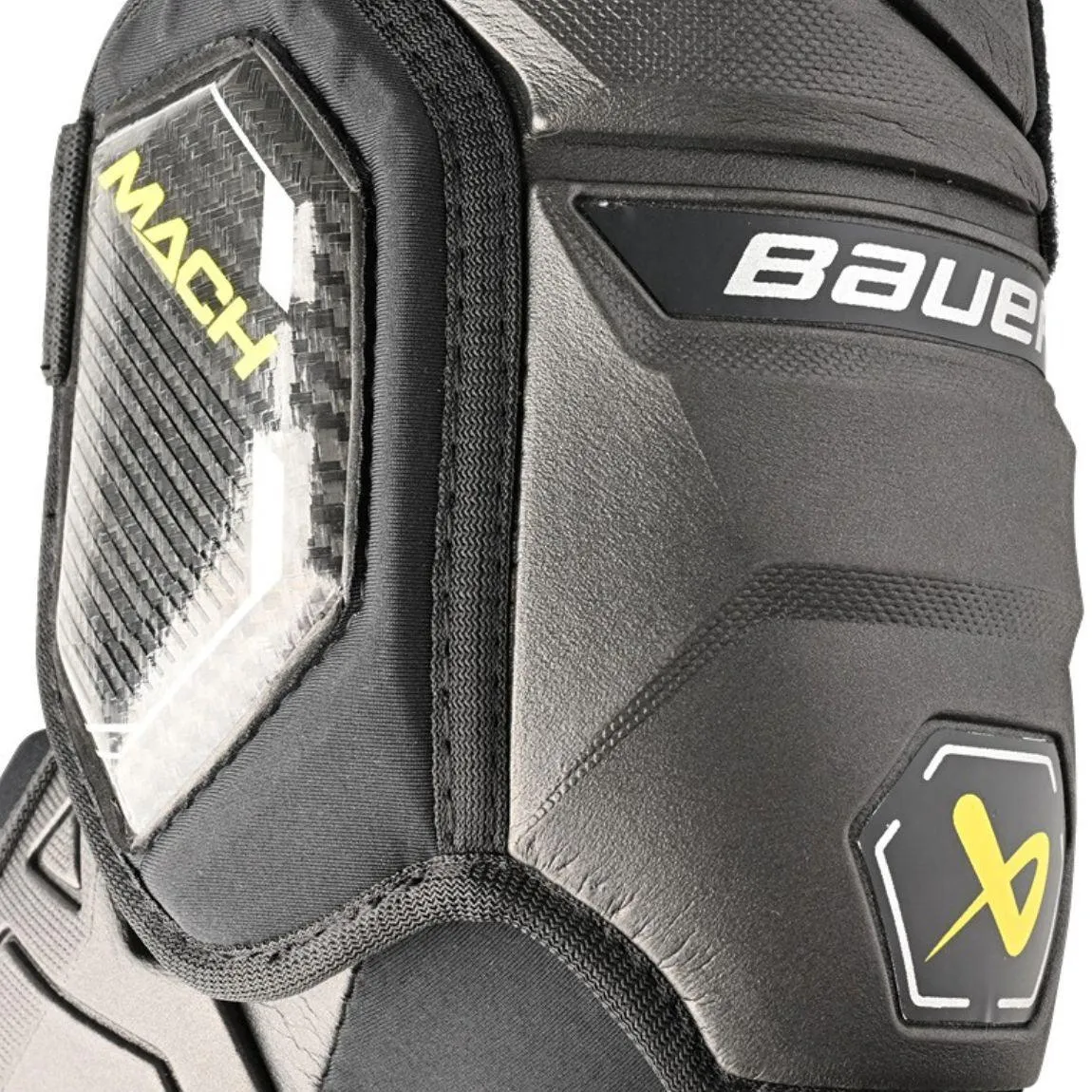 Bauer Supreme Mach Elbow Pads - Intermediate