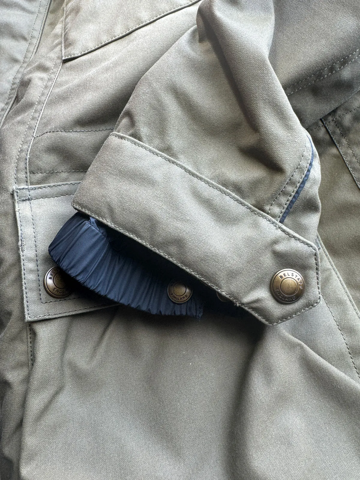 Belstaff Waymaster Jacket - AA