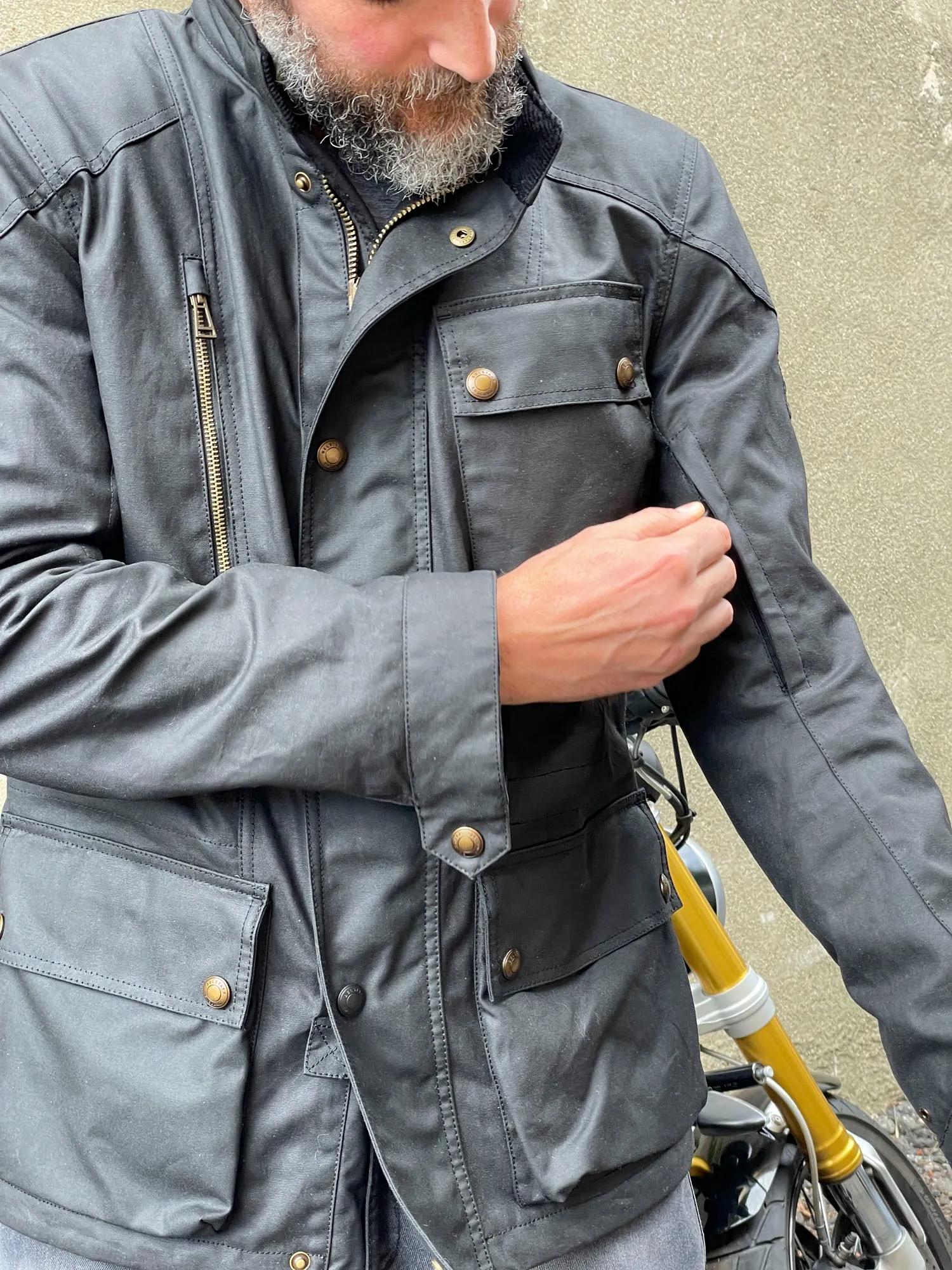 Belstaff Waymaster Jacket - AA