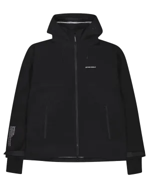 Beyond Medals High Tech 3L Snow Jacket - Black