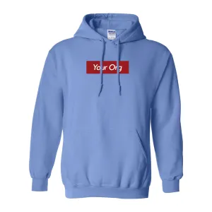 Box Logo - Hooded Sweatshirt - Customer's Product with price 85.00