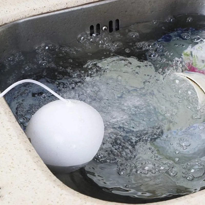 Bubble Dishwasher