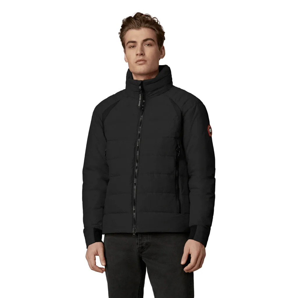 Canada Goose Men's Updated Hybridge Base Jacket