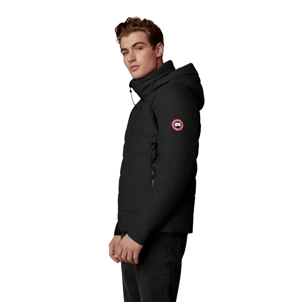 Canada Goose Men's Updated Hybridge Base Jacket