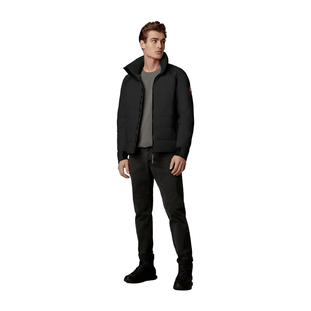 Canada Goose Men's Updated Hybridge Base Jacket