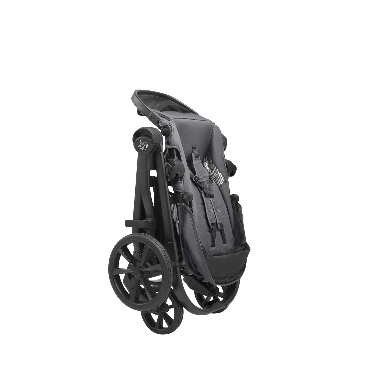 City Select® 2 Double Stroller & Bundle - Harbour Grey