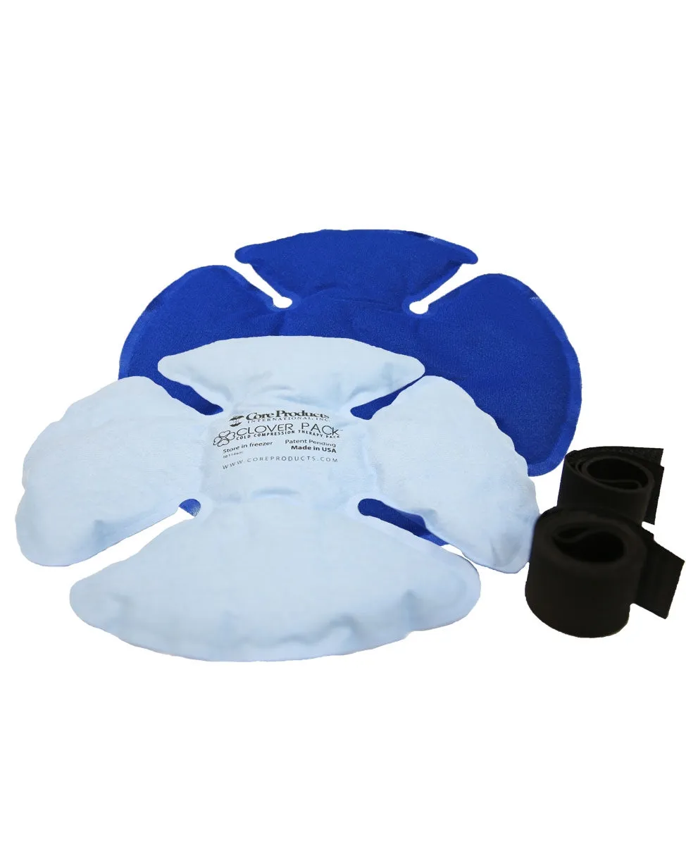 Clover Pack Flexible Cold Compression Therapy