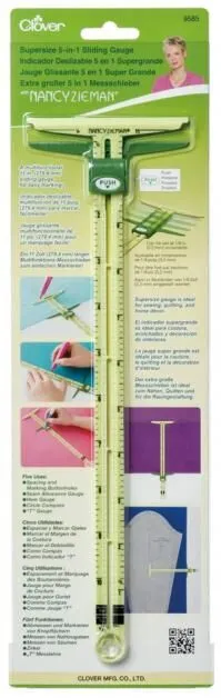 Clover Supersized 5 in 1 Tool