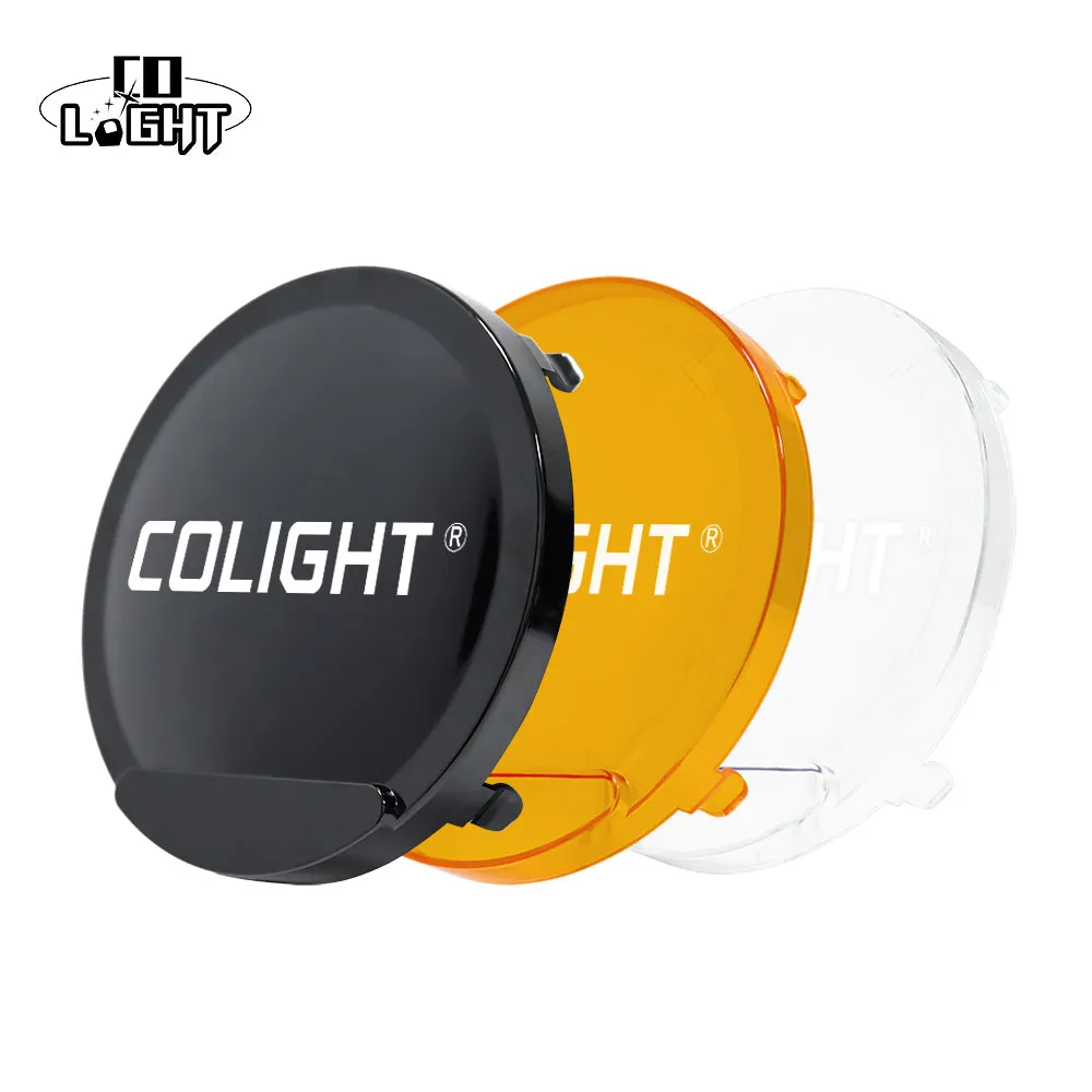 CO LIGHT 9 Inch Mars Series Round Offroad Driving Light