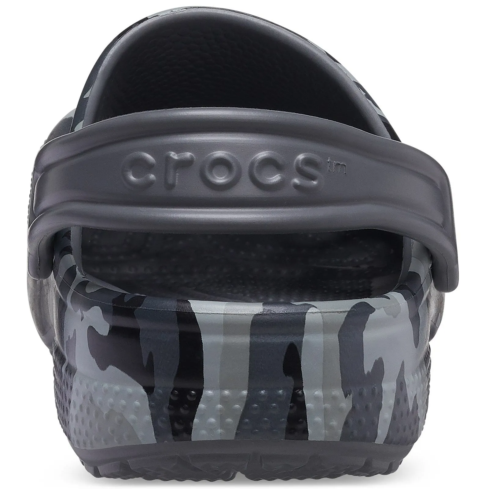 Crocs Classic Camo Print Kids Clog