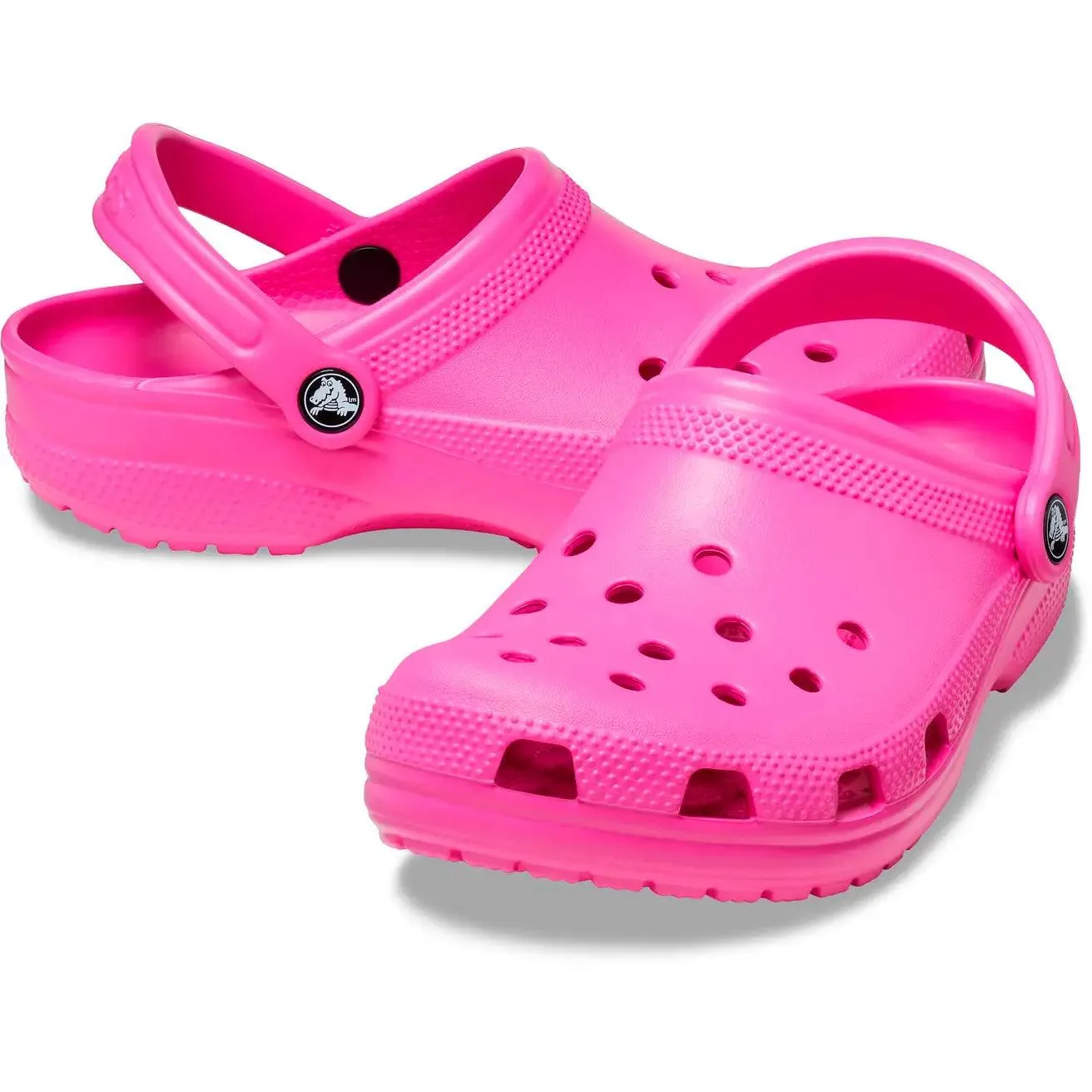 Crocs - Classic Clog Kids (Juice)