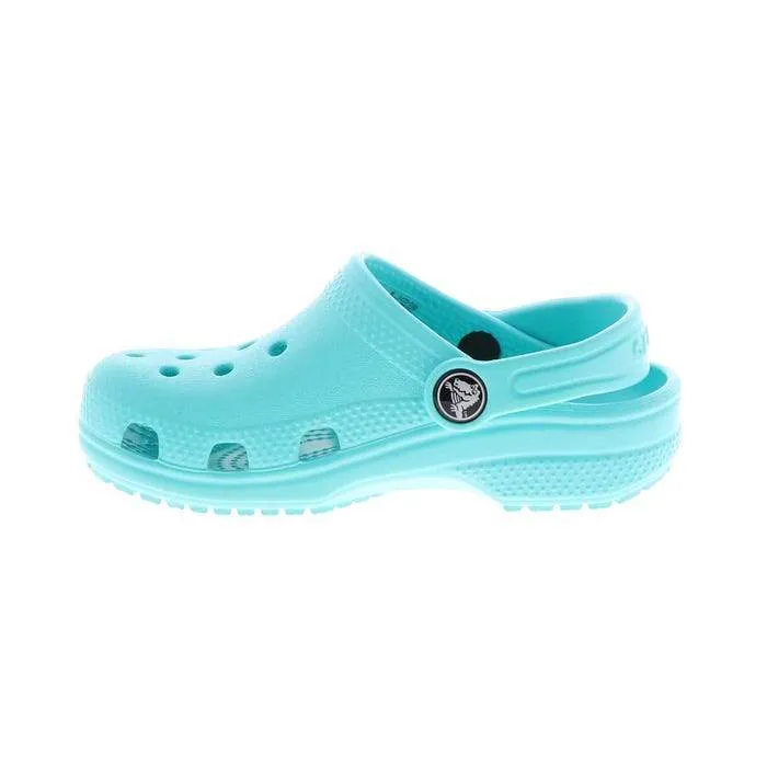 Crocs Kids Classic Clog Pool