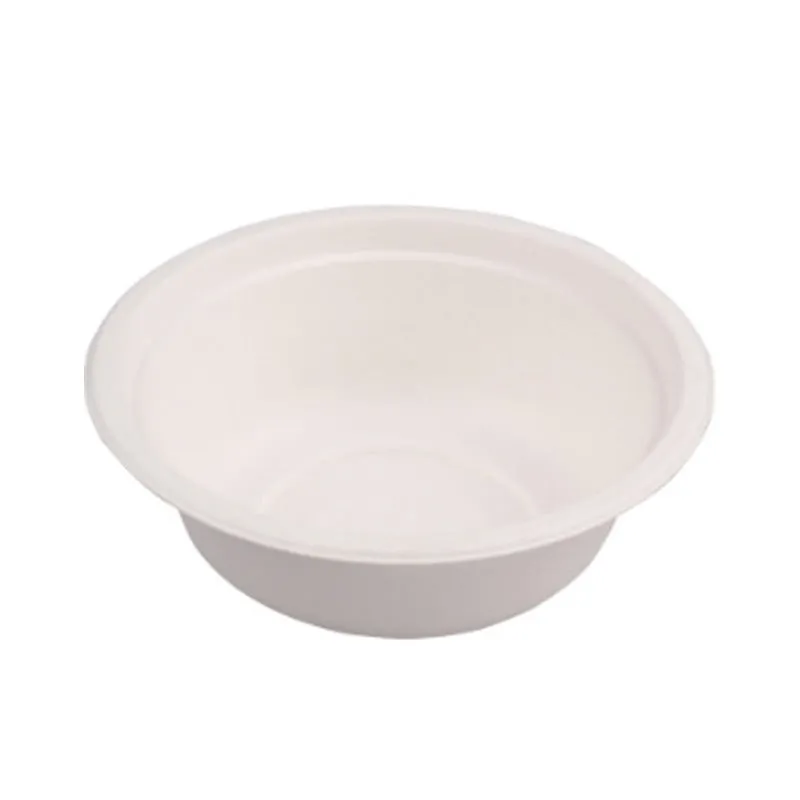 Disposable Paper Plate Bowl 8 Packs