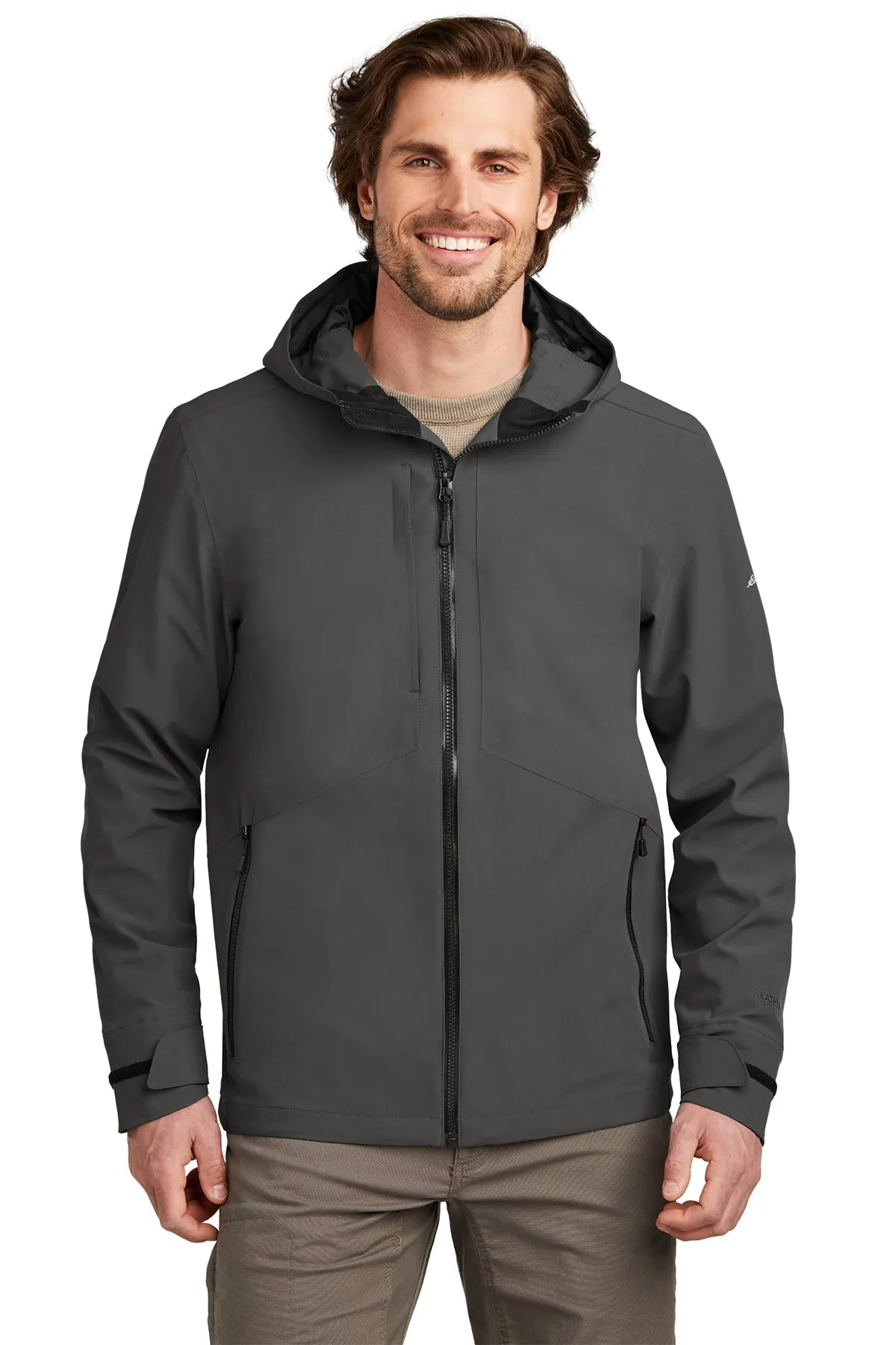 Eddie Bauer WeatherEdge Customized Jackets, Iron Gate