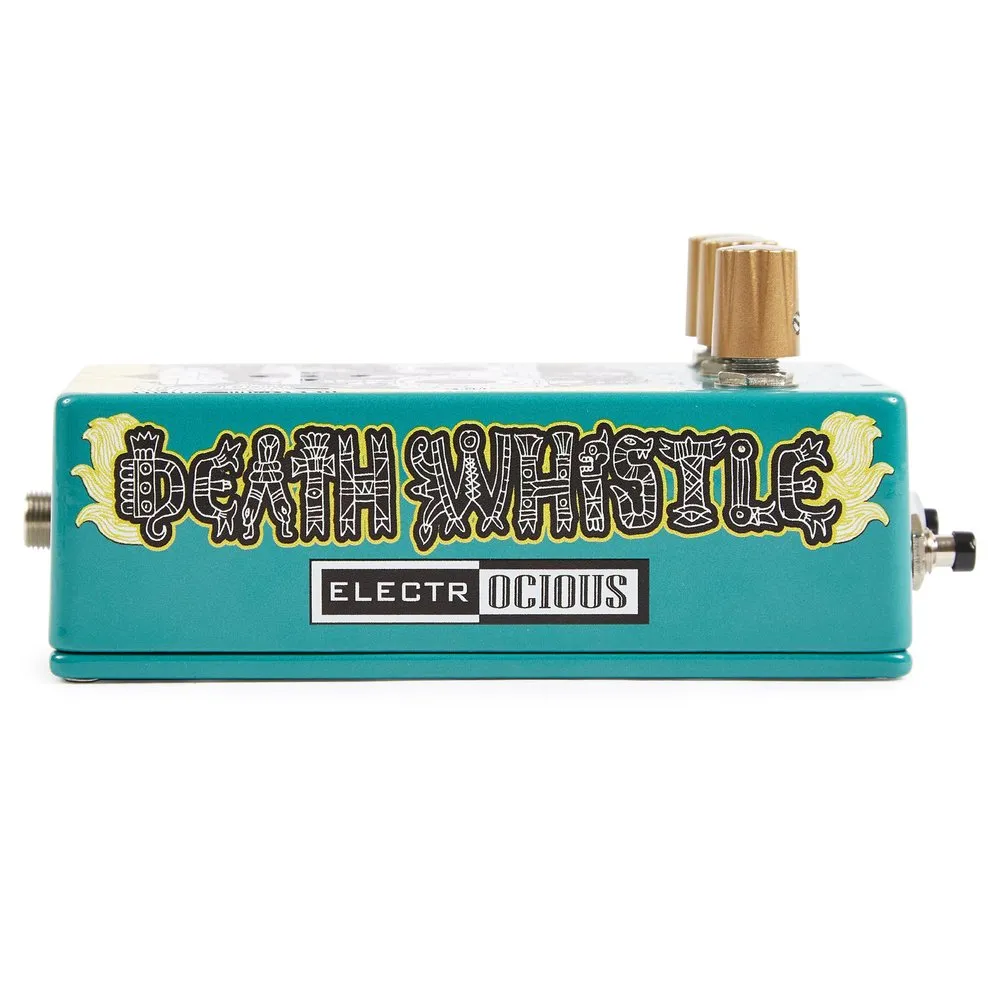 Electro Faustus Fuzzrocious Electrocious Death Whistle