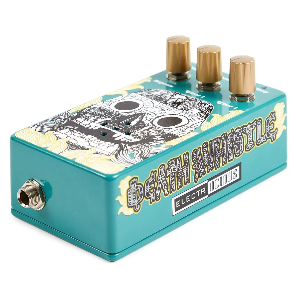 Electro Faustus Fuzzrocious Electrocious Death Whistle