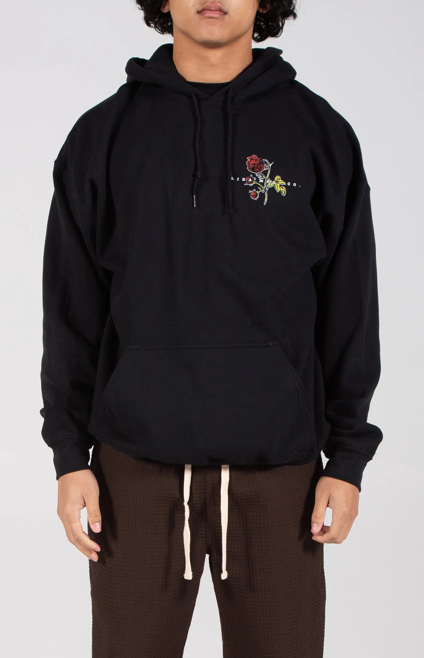 Elmira Hoodie | Black