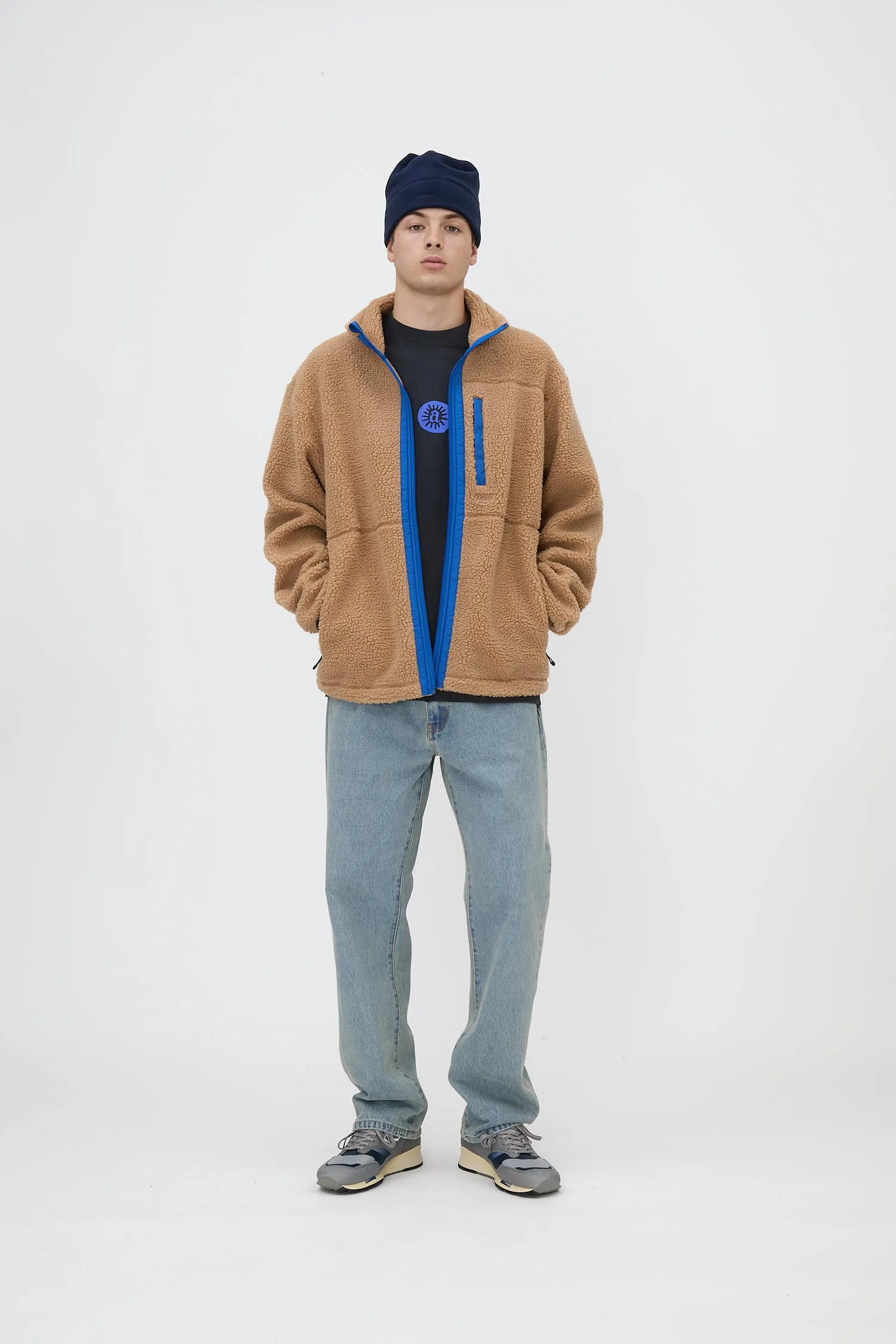 Expedition Fleece - Beige