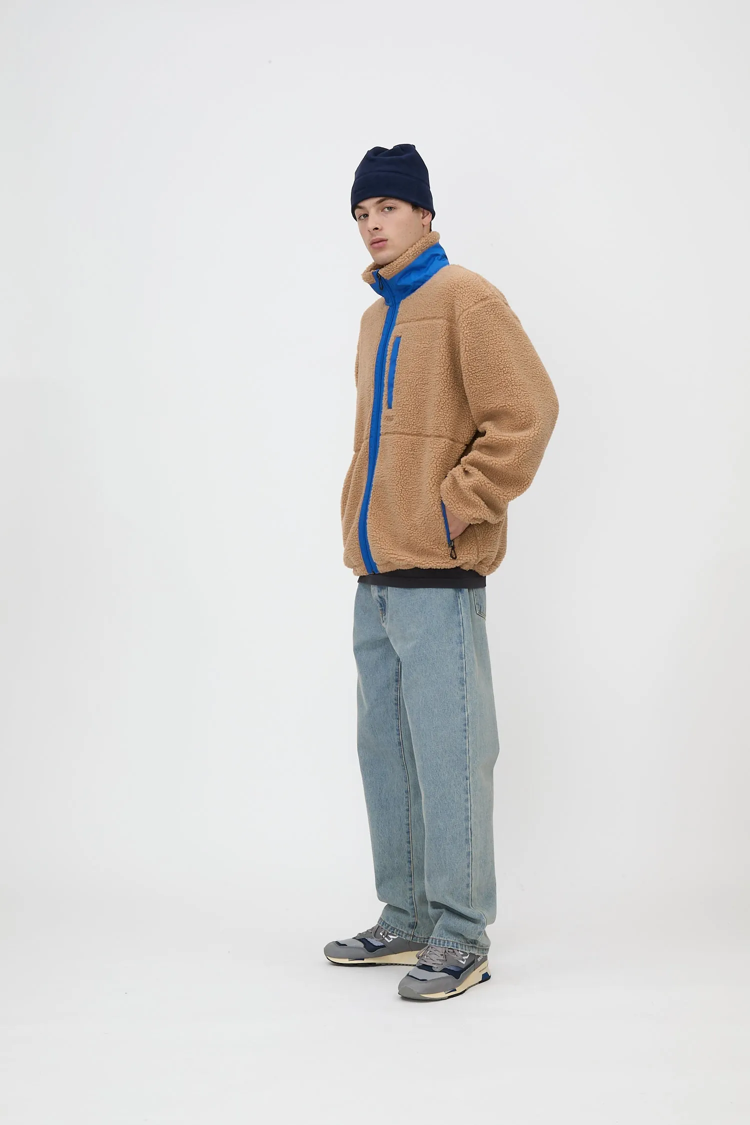 Expedition Fleece - Beige