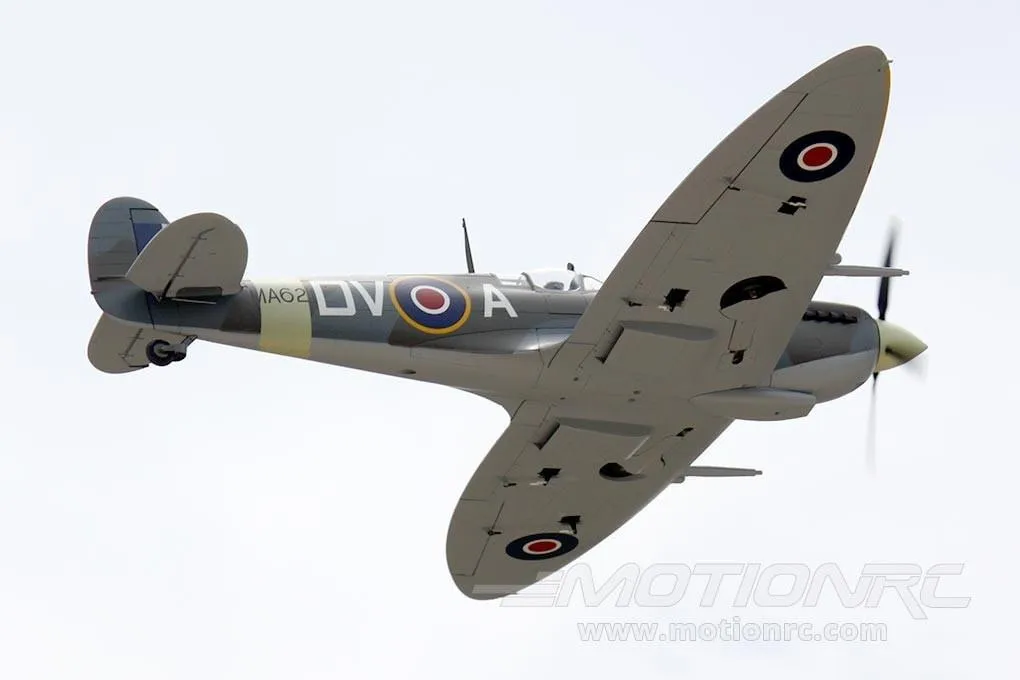 FlightLine Spitfire Mk.IX 1600mm (63") Wingspan - PNP