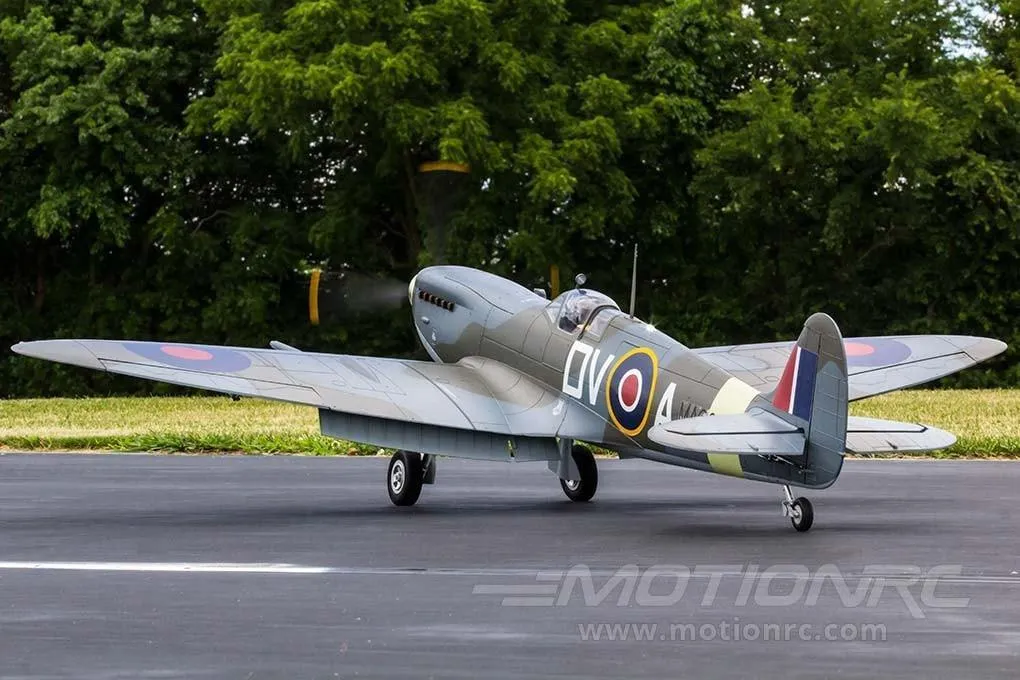 FlightLine Spitfire Mk.IX 1600mm (63") Wingspan - PNP