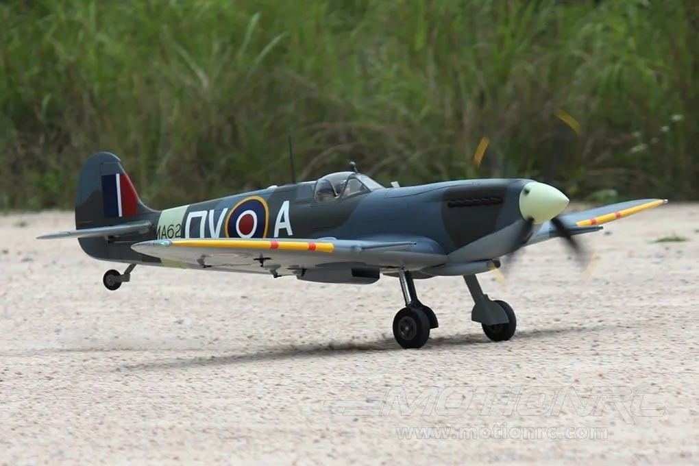 FlightLine Spitfire Mk.IX 1600mm (63") Wingspan - PNP