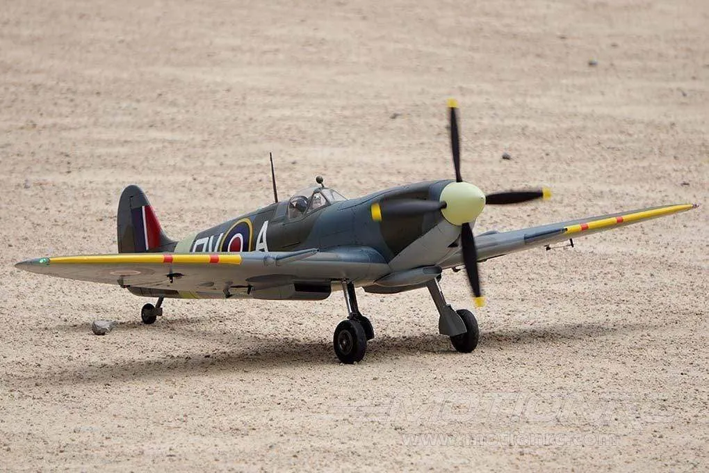 FlightLine Spitfire Mk.IX 1600mm (63") Wingspan - PNP