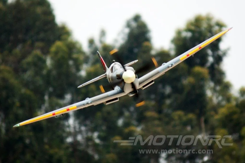 FlightLine Spitfire Mk.IX 1600mm (63") Wingspan - PNP