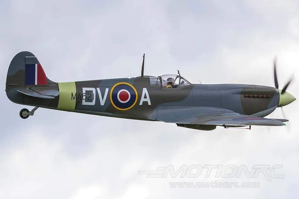 FlightLine Spitfire Mk.IX 1600mm (63") Wingspan - PNP