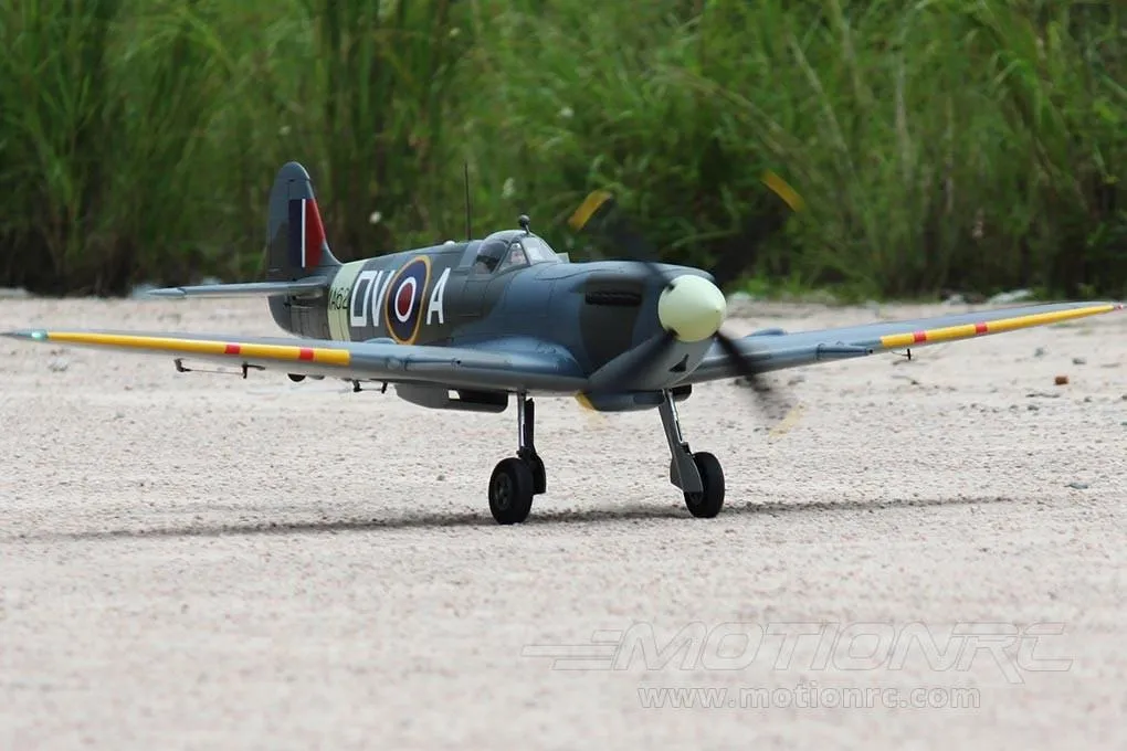 FlightLine Spitfire Mk.IX 1600mm (63") Wingspan - PNP