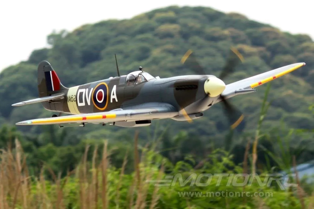 FlightLine Spitfire Mk.IX 1600mm (63") Wingspan - PNP