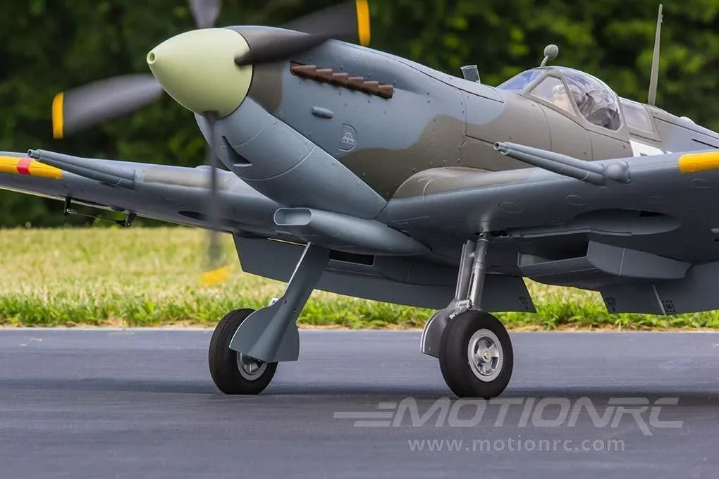 FlightLine Spitfire Mk.IX 1600mm (63") Wingspan - PNP