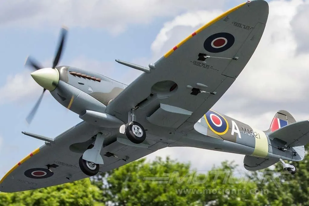 FlightLine Spitfire Mk.IX 1600mm (63") Wingspan - PNP