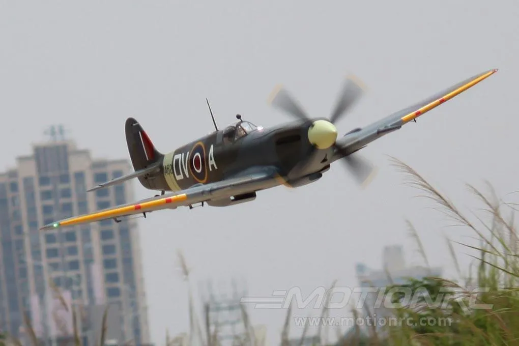 FlightLine Spitfire Mk.IX 1600mm (63") Wingspan - PNP