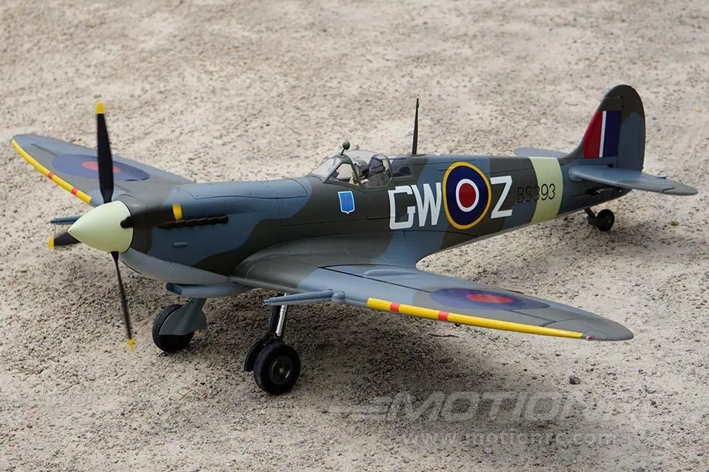 FlightLine Spitfire Mk.IX 1600mm (63") Wingspan - PNP