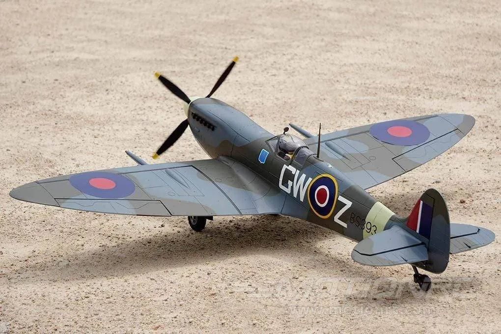 FlightLine Spitfire Mk.IX 1600mm (63") Wingspan - PNP