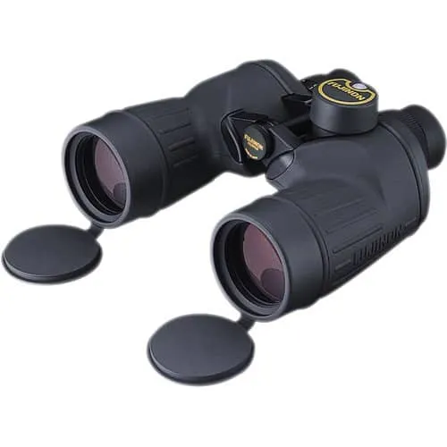 FUJINON 7X50 FMTRC-SX Polaris Binoculars with Compass