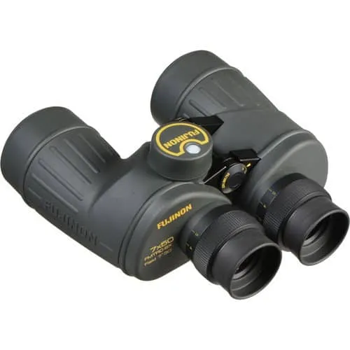 FUJINON 7X50 FMTRC-SX Polaris Binoculars with Compass